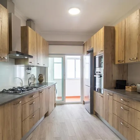 Apartmán Caminho Real Nazaré
