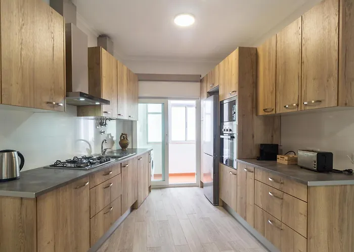 Апартаменты Caminho Real Назаре